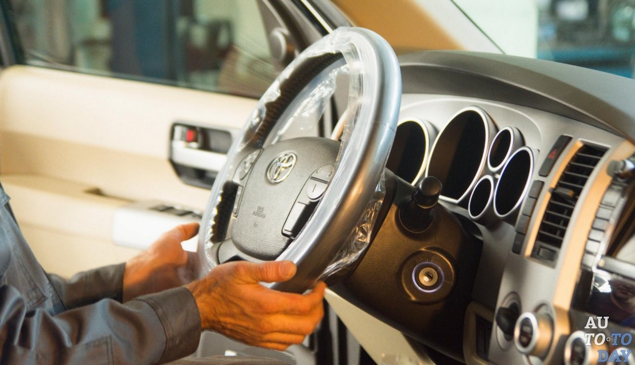Ремонт рулевого управления: Как обеспечить безопасность на дороге